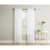 No. 918 No918 Reno White Curtain 102 in. W X 84 in. L ACE-RENO84WHT